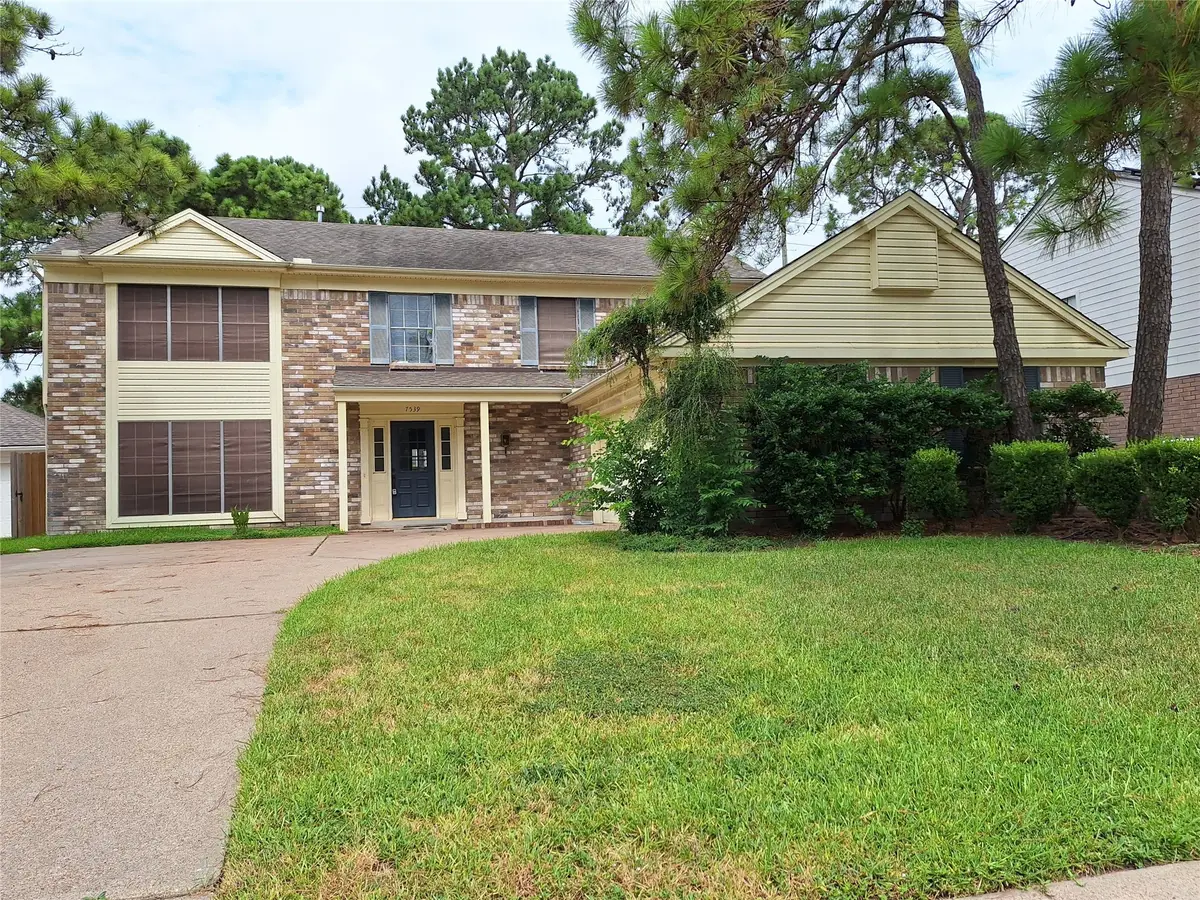7539 Wildwood Brook Court, Houston, TX 77095 - Image #1