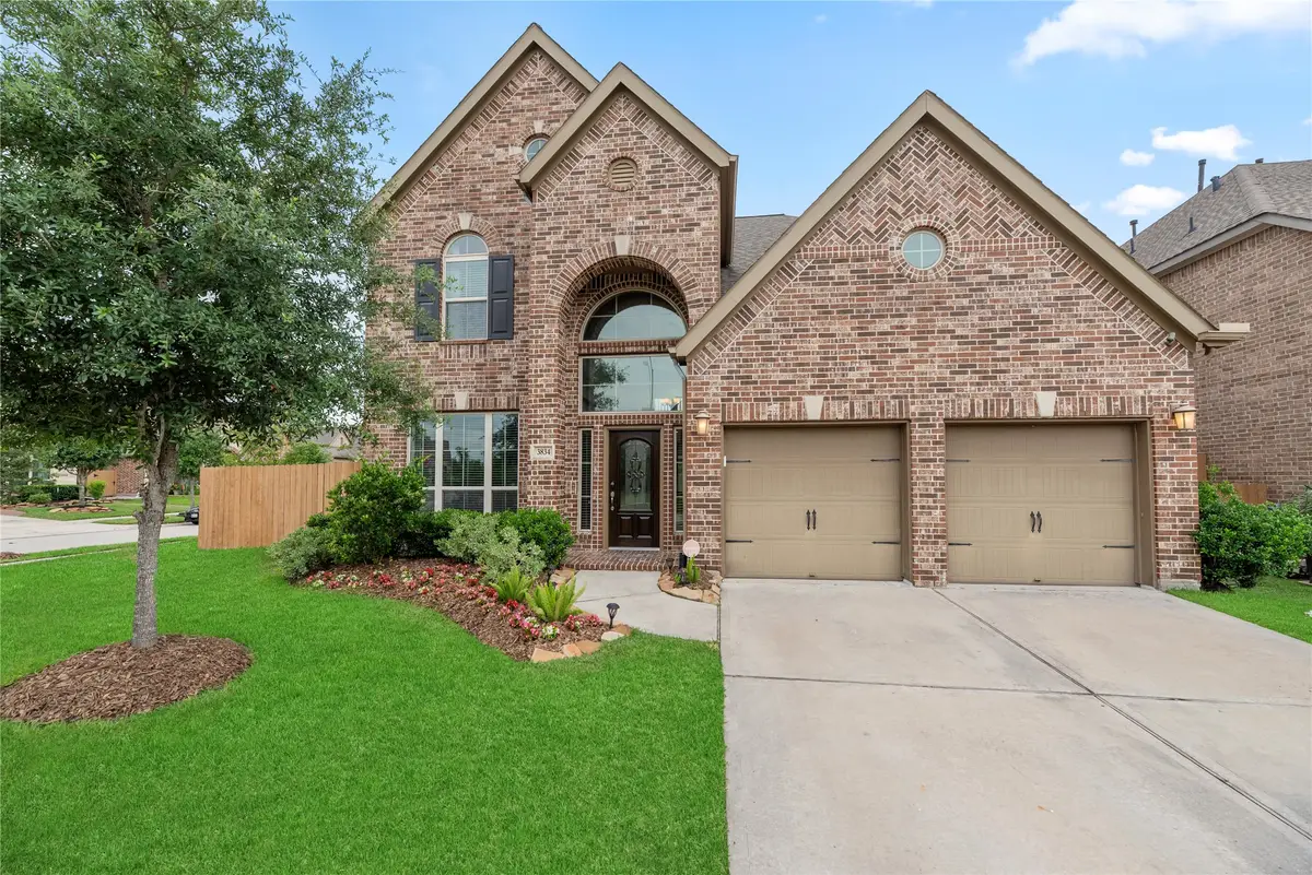 3834 Trophy Ridge Drive, Spring, TX 77386 - Image #1