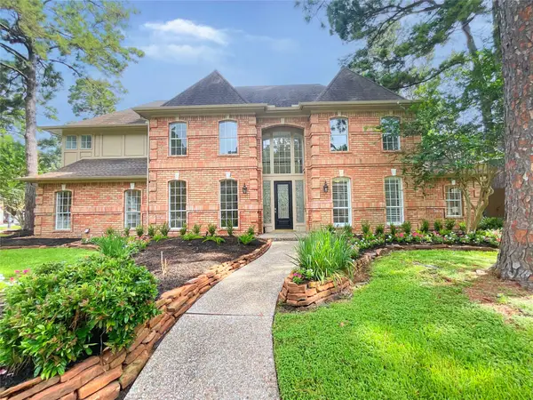 1810 Seven Maples Drive, Houston, TX 77345