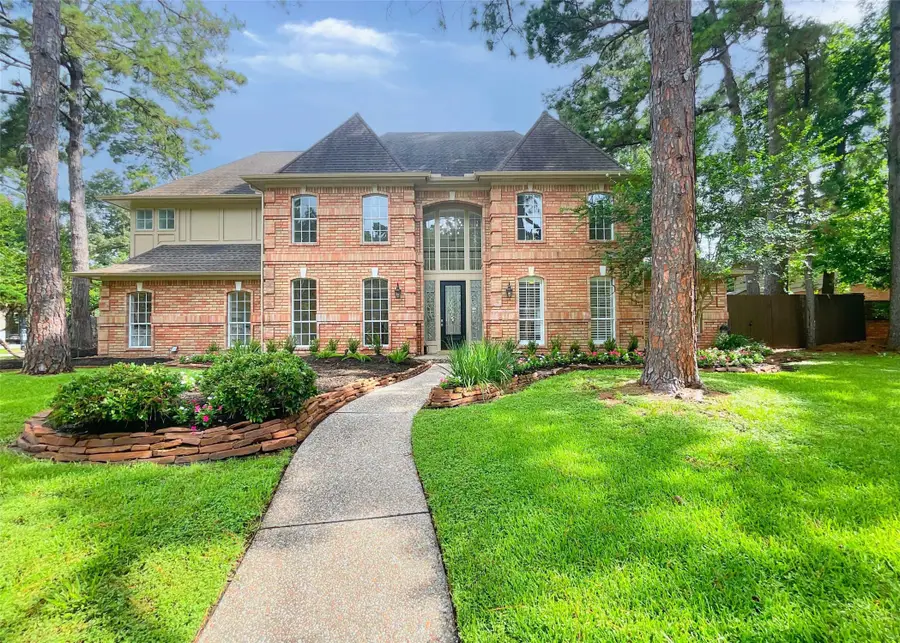 1810 Seven Maples Drive, Kingwood, TX 77345 - #2