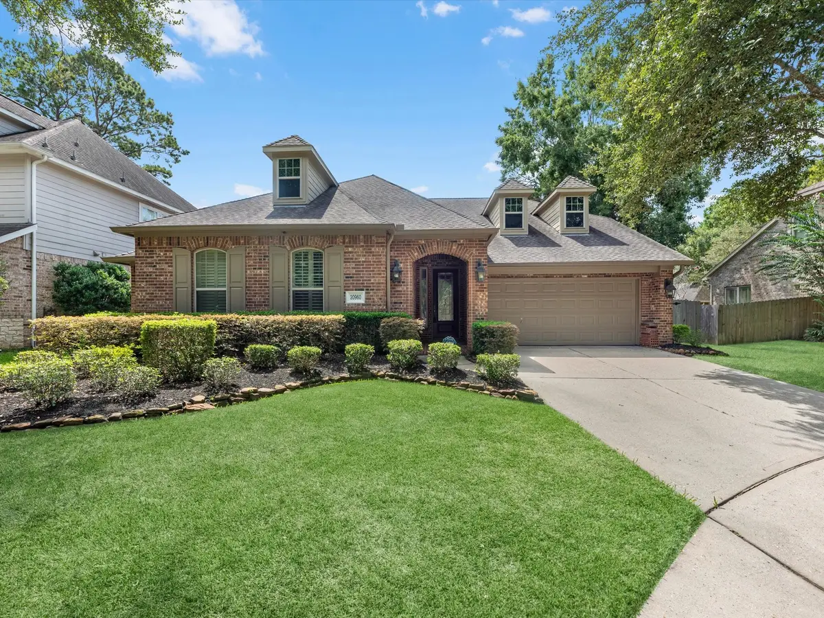 20960 Annendale Circle, Porter, TX 77365 - #1
