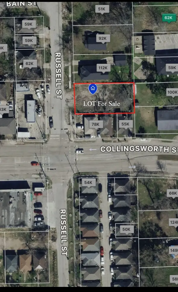 3706 Russell Street, Houston, TX 77026