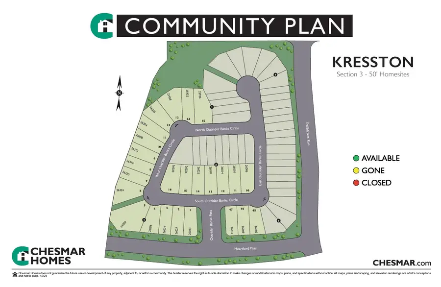 26010 S Outrider Banks, Montgomery, TX 77316 - Image #3