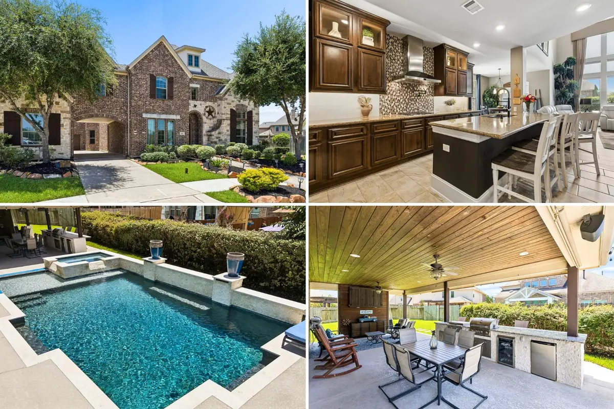 1114 Fragile Sail Court, Katy, TX 77494 - #1