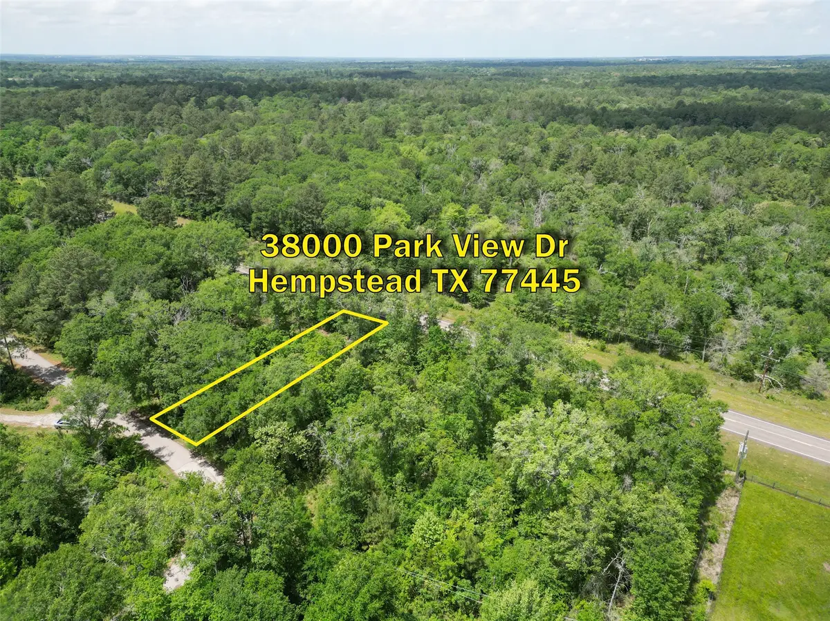 38000 Park View Drive, Hempstead, TX 77445 - Image #1