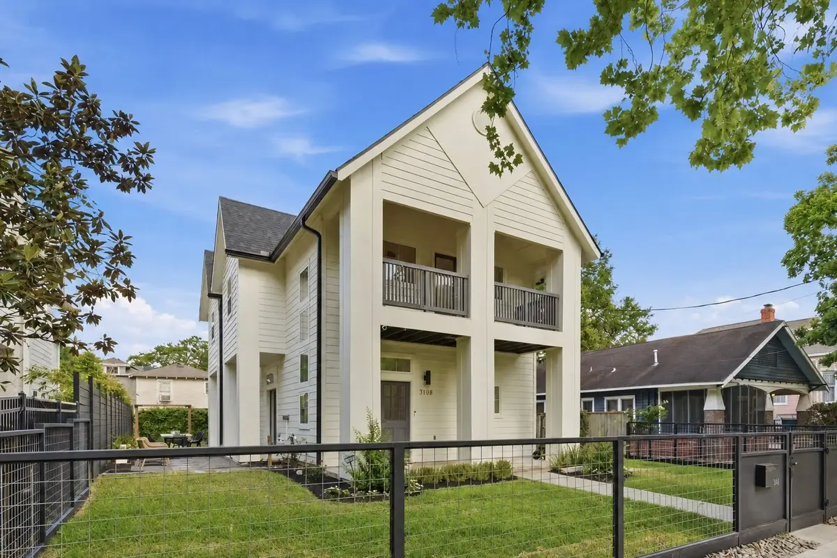 3118 Morrison Street, Houston, TX 77009 - #1