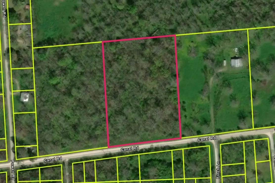 0 Canal Road, Trinity, TX 75862 - #1