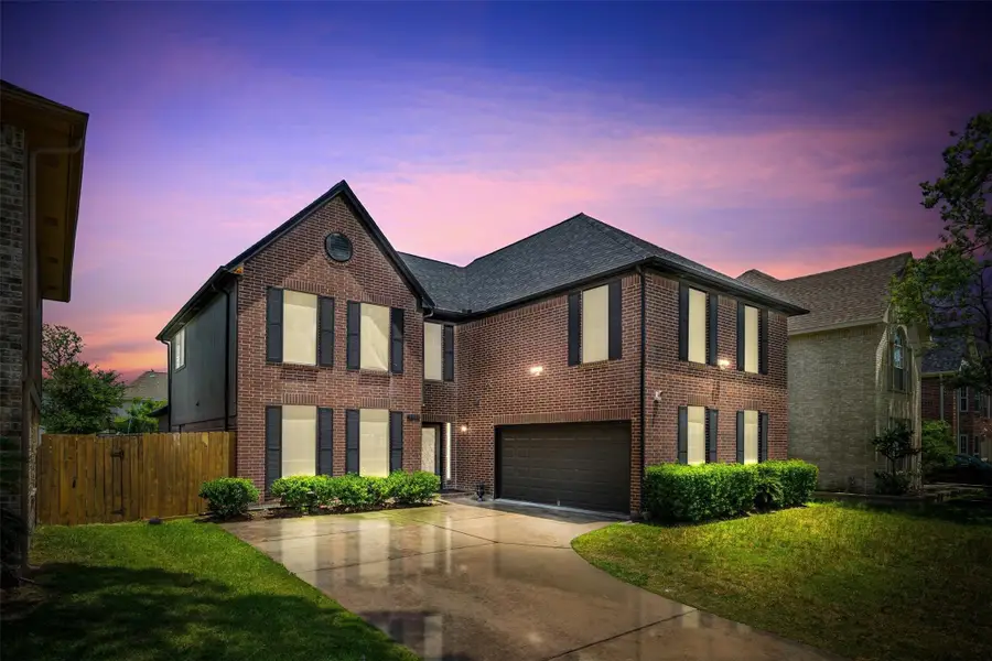 5702 W Vistaglen Loop, Houston, TX 77084 - #2