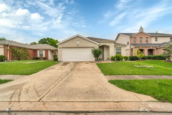 8523 Ashford Green Lane, Houston, TX 77072