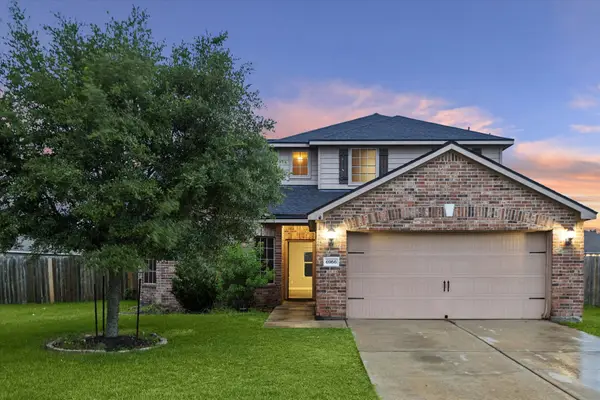 6966 Chessgate Falls Lane, Richmond, TX 77469