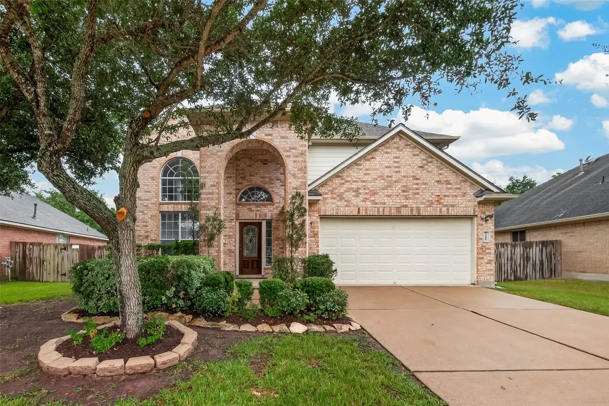 2322 Diamond Springs Drive, Pearland, TX 77584 - #1