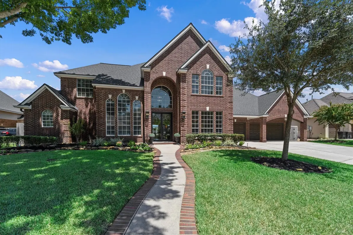 15206 Hilltop View Drive, Cypress, TX 77429 - #1