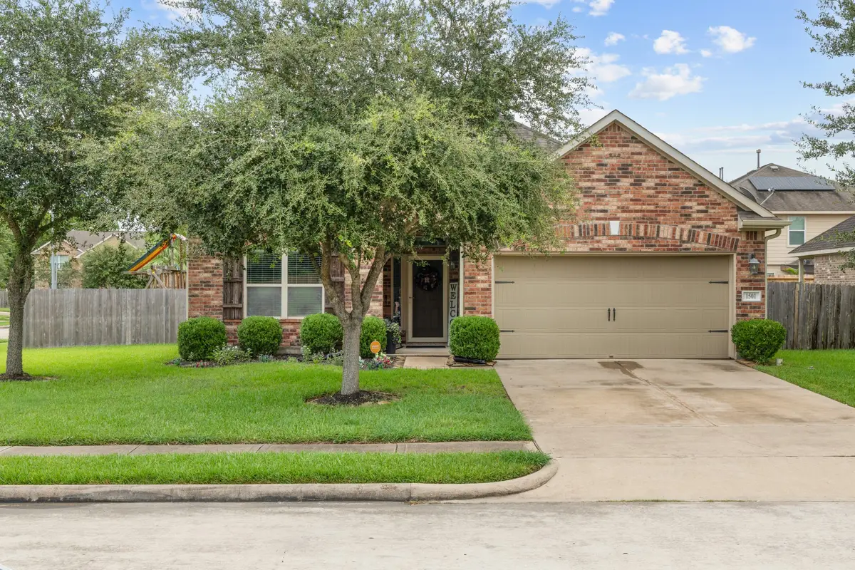 1501 Brook Hollow Drive, Pearland, TX 77581 - #1