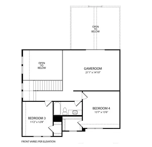 22319 Loon Landing Court, Waller, TX 77484 - #2