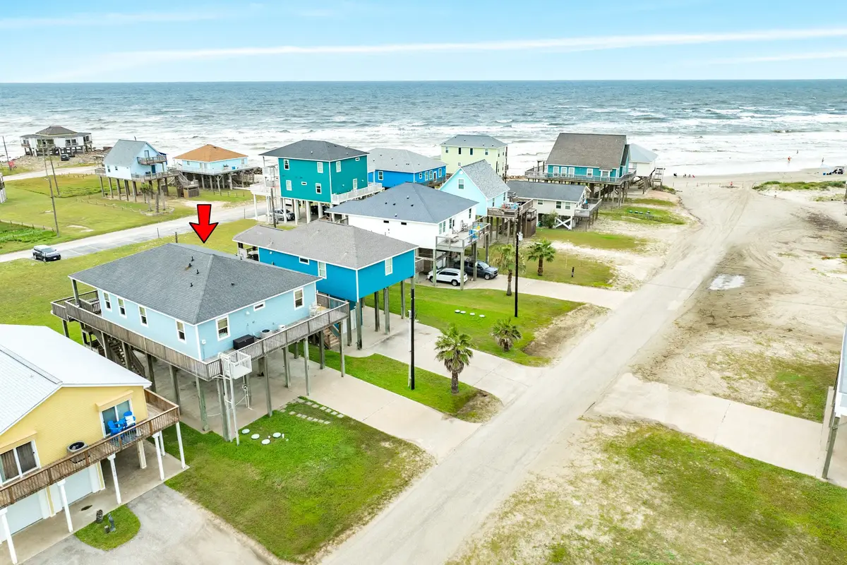 12888 Buccaneer Road, Freeport, TX 77541 - #1