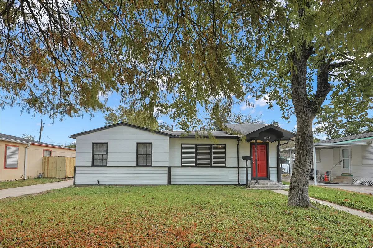 1106 12th 1/2 Street N, Texas City, TX 77590 - #1