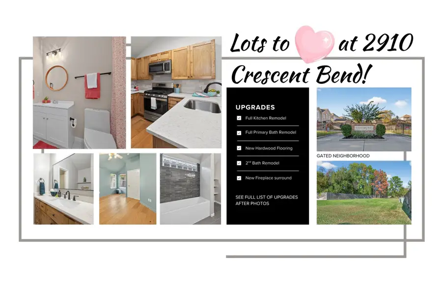 2910 Crescent Bend Road, Spring, TX 77388 - Image #2