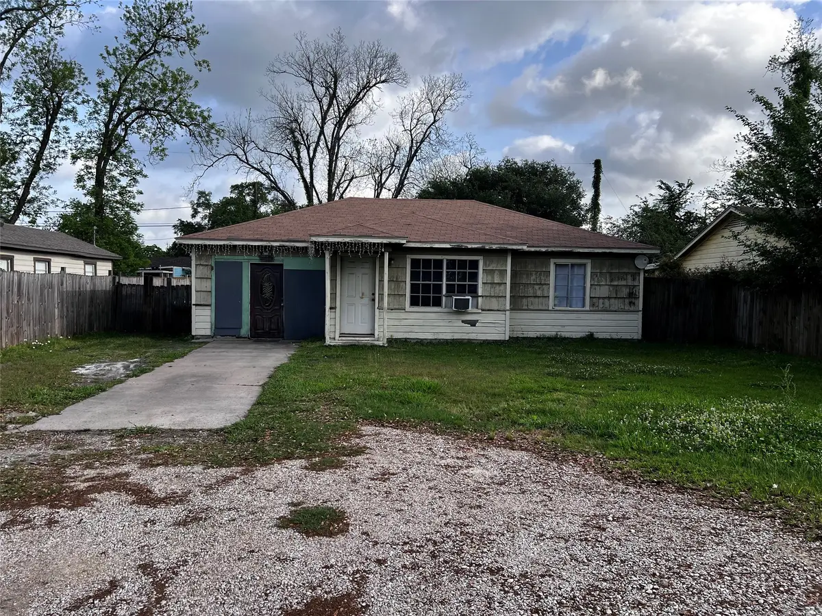 7641 Delavan Drive, Houston, TX 77028 - #1