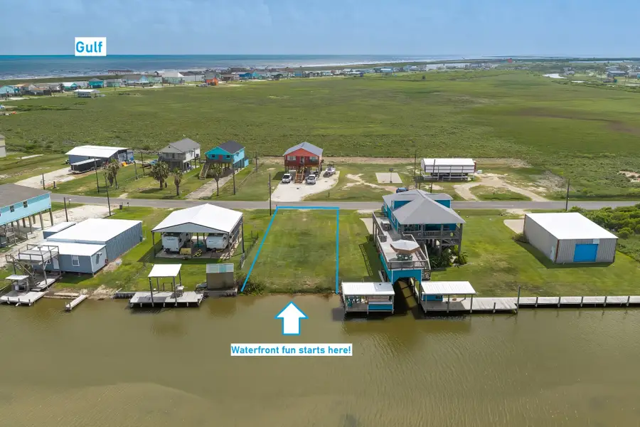 0 County Road 205 Old Caney Rd, Sargent, TX 77414 - #3