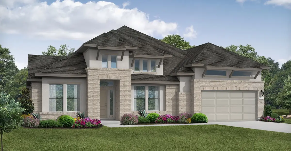 6410 Moro Creek, Manvel, TX 77578 - #1