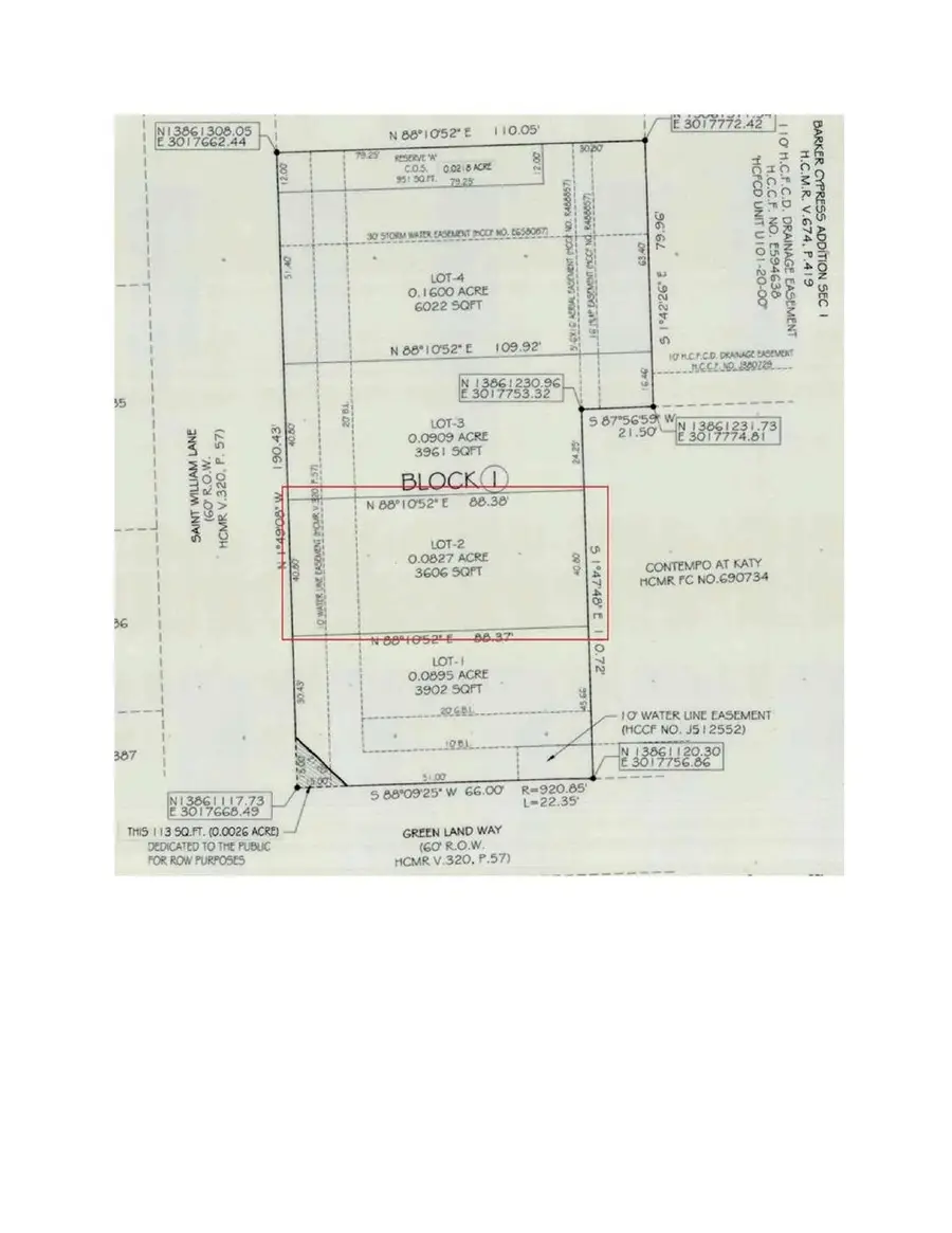 0 St William Lane, Houston, TX 77084 - Image #3