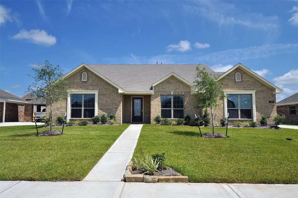2210 Fortuna Drive, Texas City, TX 77539 - #1