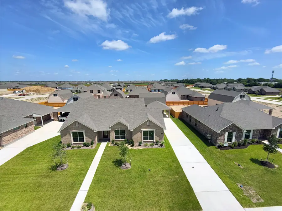 2210 Fortuna Drive, Texas City, TX 77539 - #2