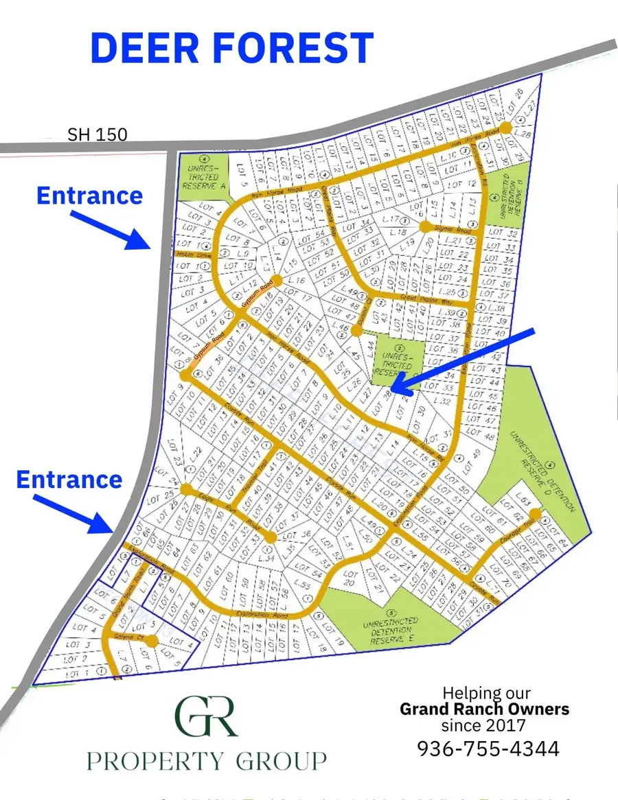 126 Iron Horse Road, Willis, TX 77378 - Image #2