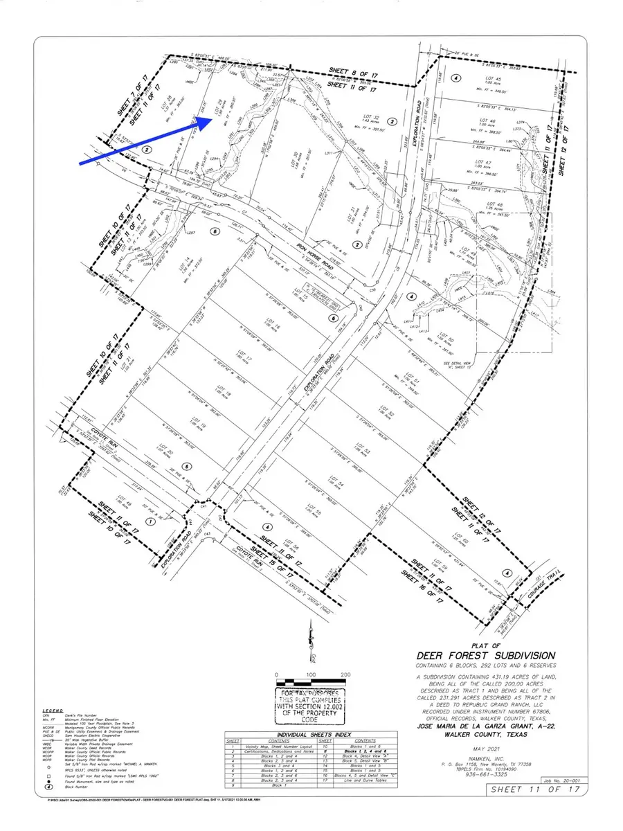 126 Iron Horse Road, Willis, TX 77378 - Image #3