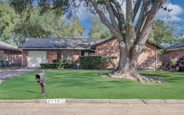 2110 Mosher Lane, Houston, TX 77088