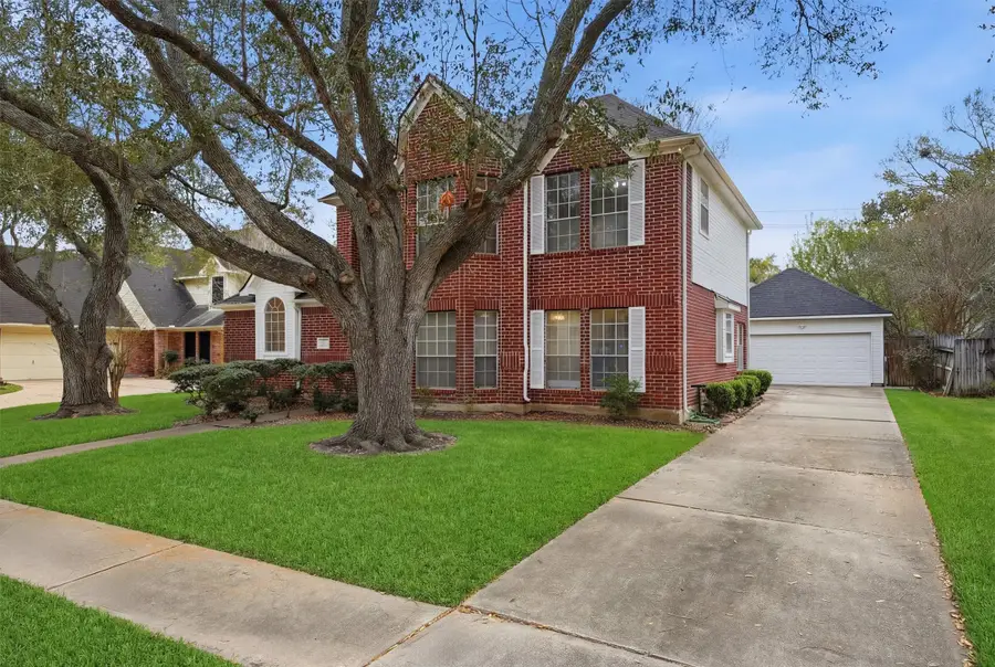 4014 S Sandy Court, Missouri City, TX 77459 - #2