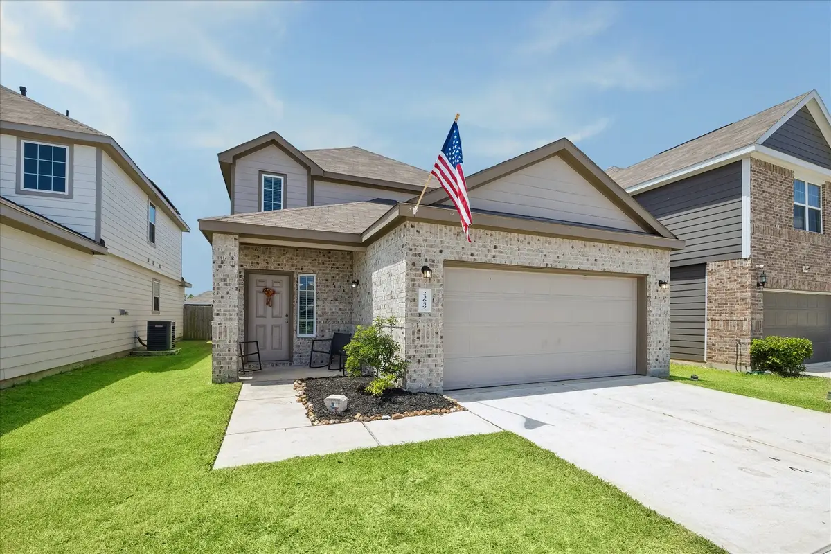 23659 Rainbow Eucalyptus Drive, Spring, TX 77373 - #1