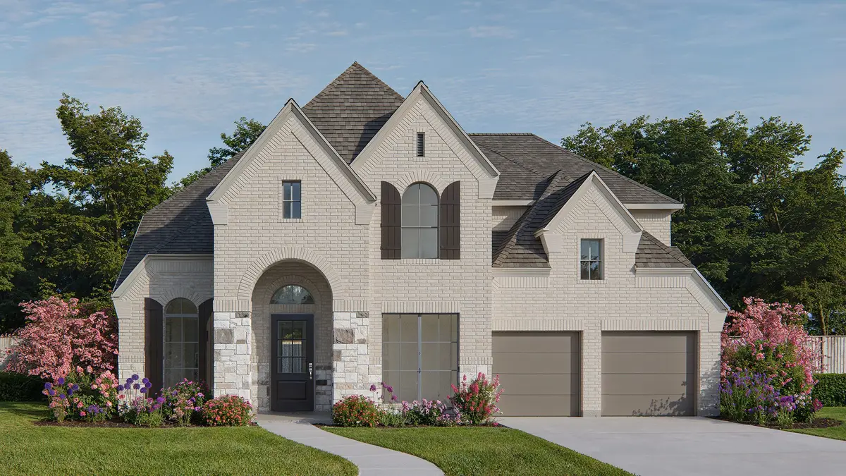 6611 Sparkling Citrus Street, Manvel, TX 77578 - #1