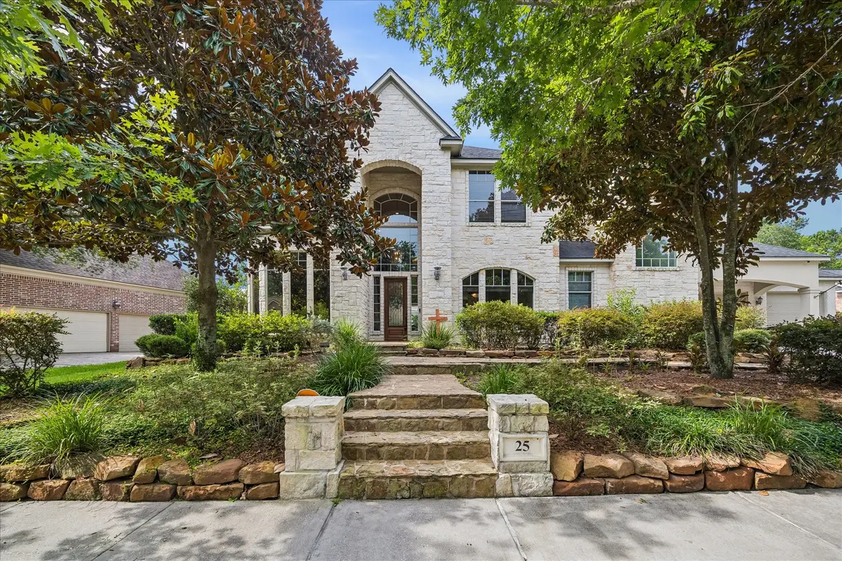 25 Club Oak Court, Kingwood, TX 77339 - #1
