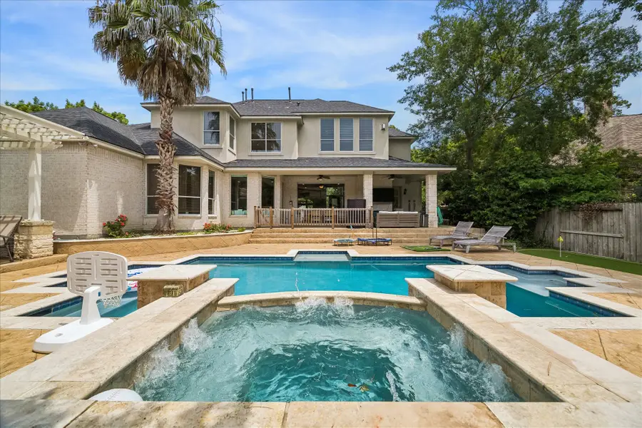 25 Club Oak Court, Kingwood, TX 77339 - #2