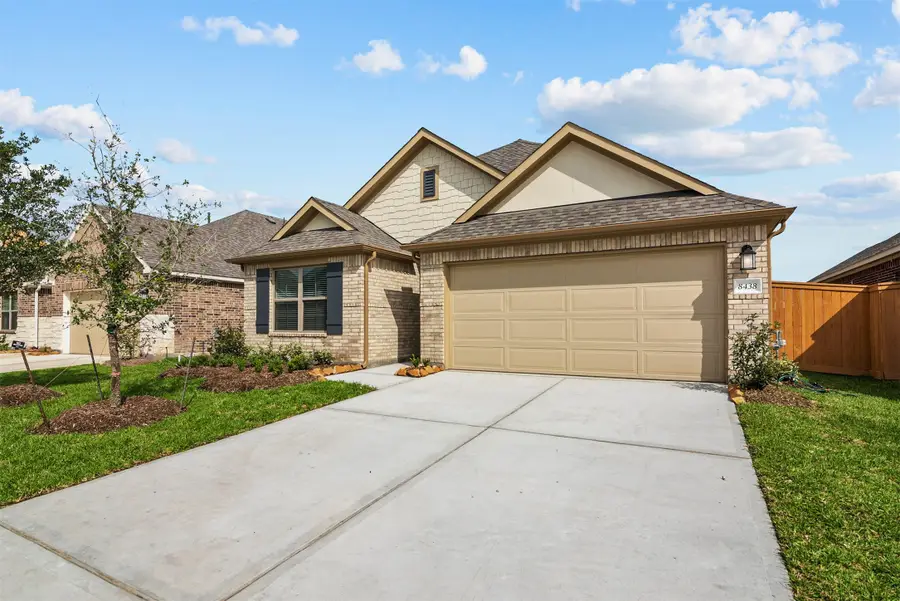 8438 Jetty Glen Drive, Cypress, TX 77433 - #2