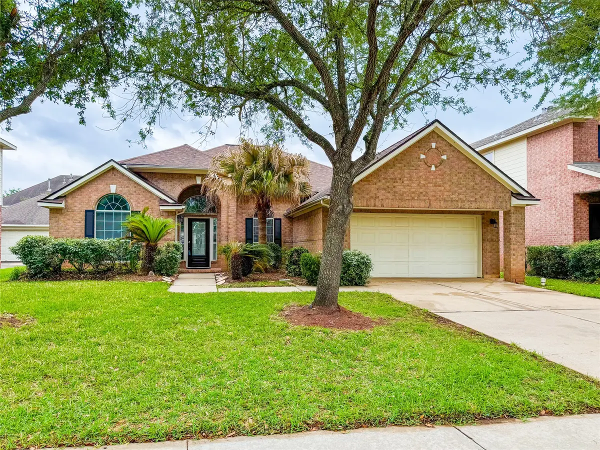 2815 Town Gate Court, Missouri City, TX 77459 - #1