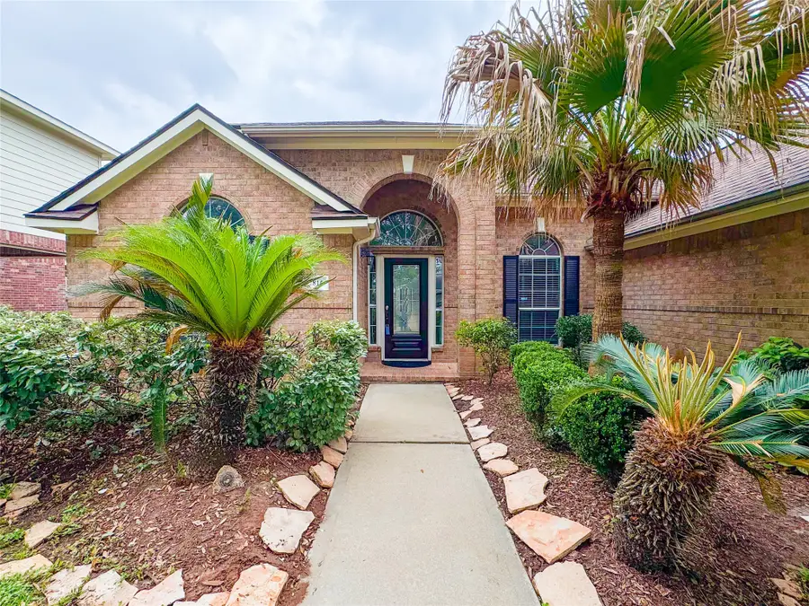 2815 Town Gate Court, Missouri City, TX 77459 - #2