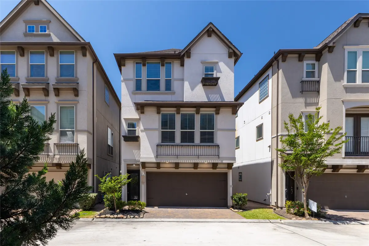 1511 Peyton Oaks Place, Houston, TX 77043 - #1