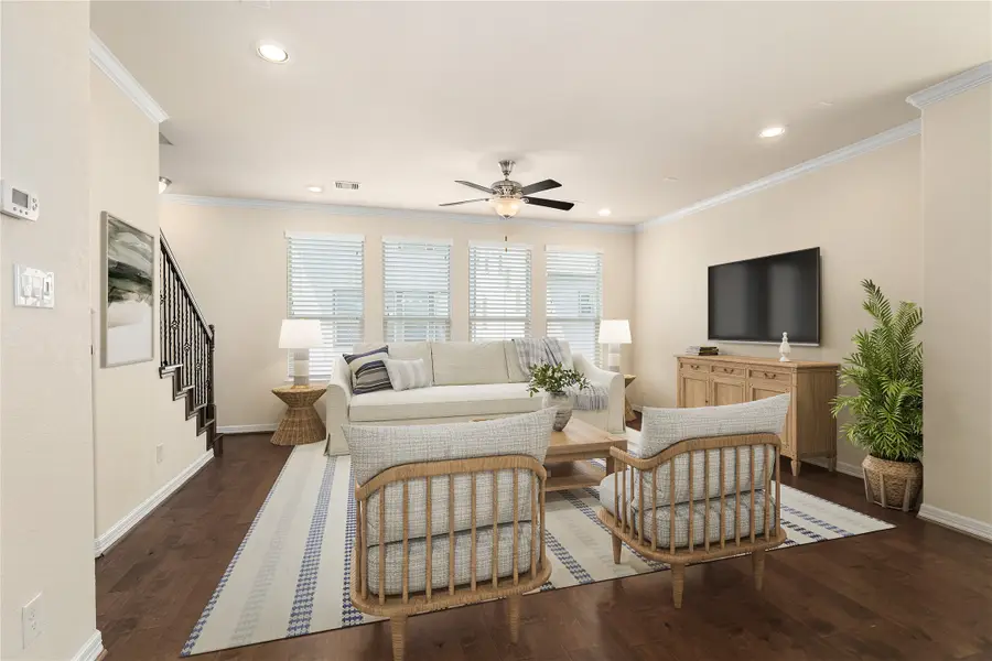 1511 Peyton Oaks Place, Houston, TX 77043 - #3