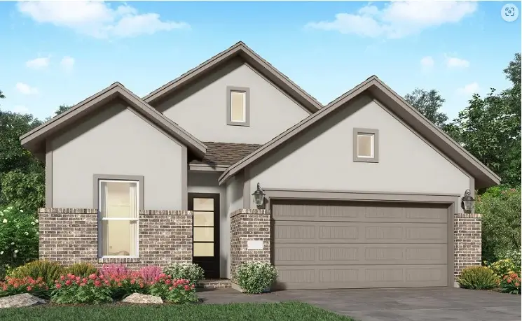 2827 Garden Meadow Street, Fulshear, TX 77423 - #2