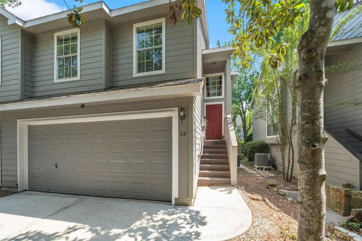 38 Wineberry Place, The Woodlands, TX 77382 - #1