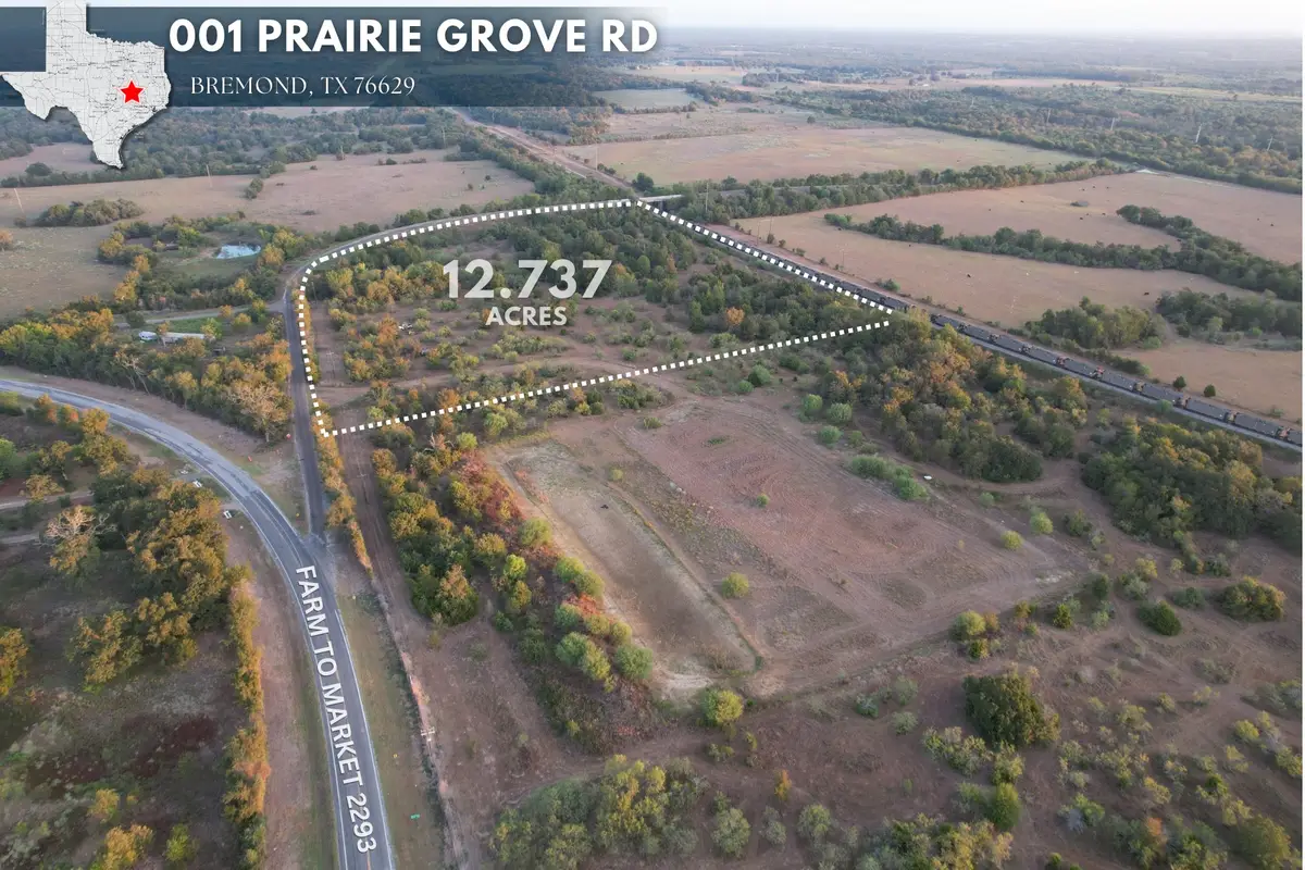 001 Prairie Grove Road, Bremond, TX 76629 - #1