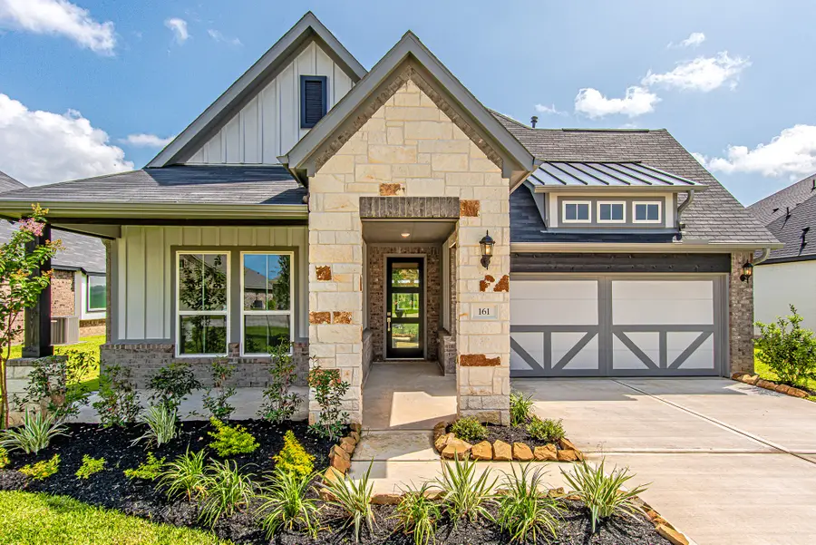 161 Peninsula Point Drive, Montgomery, TX 77356 - #2