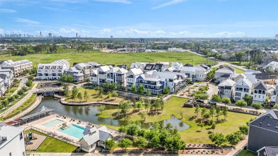 2733 Lake Kolbe Lane, Houston, TX 77080 - #2