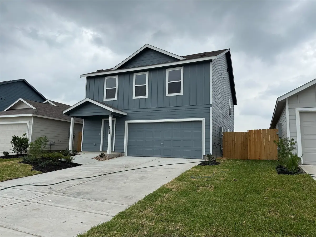 7506 Barcelona Springs, Richmond, TX 77469 - #1