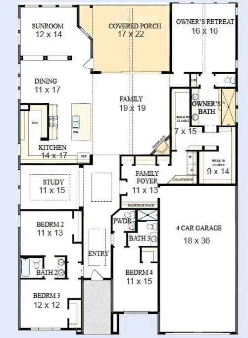 1760 Howler Way, Montgomery, TX 77316 - #2
