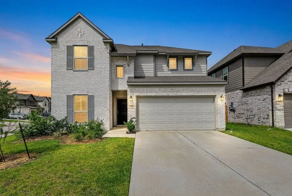 5462 Grand View Drive, Brookshire, TX 77423 - #1