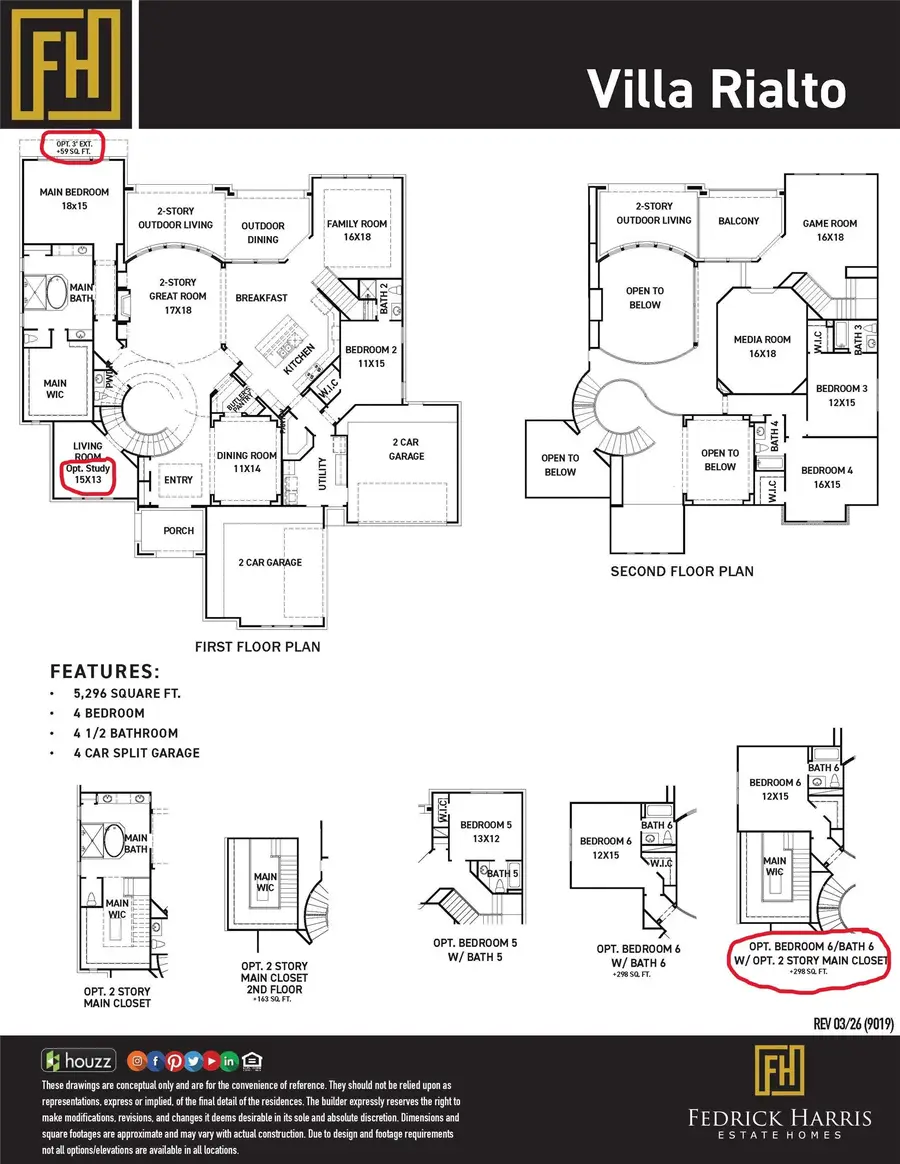 11014 Twistflower Drive, Cypress, TX 77433 - #2