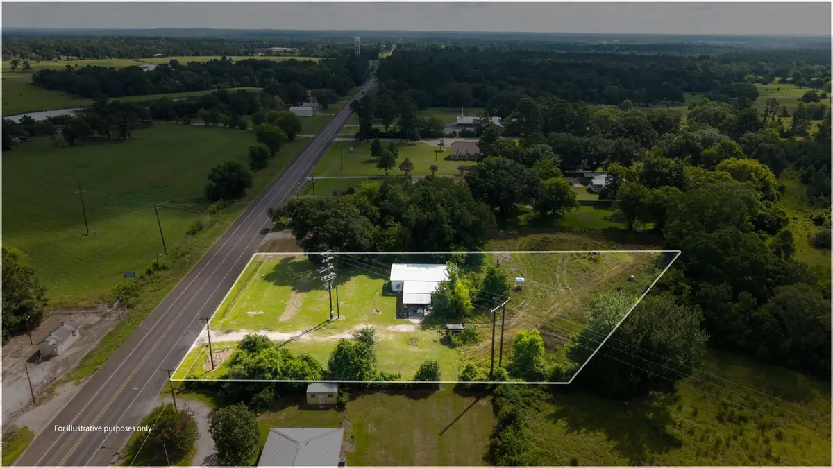 349 E N Hwy 94, Trinity, TX 75862 - #1